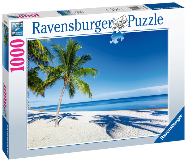 Ravensburger Puzzle 15989 - 1000 Teile - Fernweh