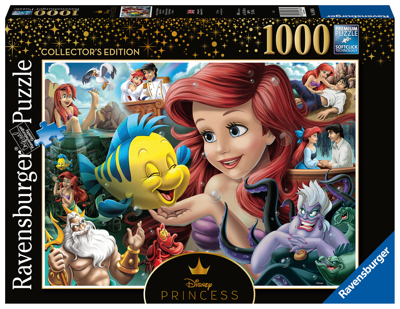 Disney 1000 Teile Puzzle Auswahl Aus 12 Offiziell Cartoon Lizenziert Designs 