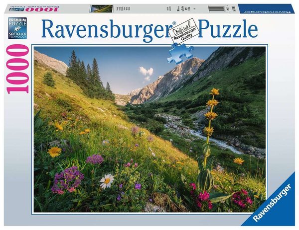 Ravensburger Puzzle 15996 - 1000 Teile - Im Garten Eden