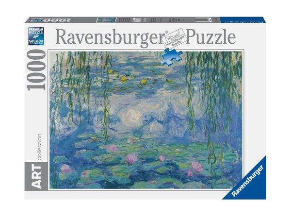 Ravensburger Puzzle 17181 - 1000 Teile - ART collection - Sorolla